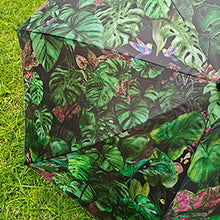 Load image into Gallery viewer, Golf Umbrella, Night Forest