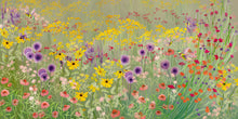 Load image into Gallery viewer, Wild Flower Field
