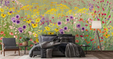 Load image into Gallery viewer, Wild Flower Field