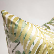 Load image into Gallery viewer, My Greens Too Cushion