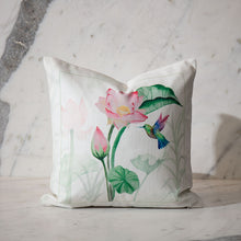 Load image into Gallery viewer, Lotus Love, white