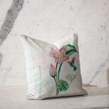 Load image into Gallery viewer, Lotus Love, white