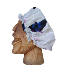 Load image into Gallery viewer, Shower Caps, Butterflies and Roses