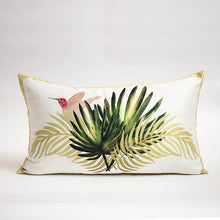 Load image into Gallery viewer, My Greens Center Cushion