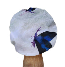 Load image into Gallery viewer, Shower Caps, Butterflies and Roses