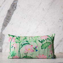 Load image into Gallery viewer, Lotus Love, center cushion