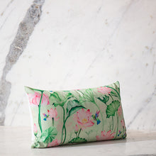 Load image into Gallery viewer, Lotus Love, center cushion
