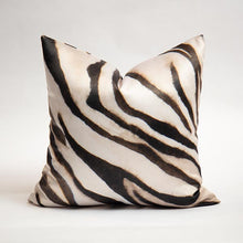 Load image into Gallery viewer, Tigress Ranthambore Cushion