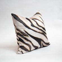 Load image into Gallery viewer, Tigress Ranthambore Cushion