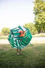 Load image into Gallery viewer, Foldable Umbrella, shy fox