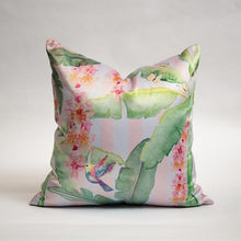 Load image into Gallery viewer, The Happy Jungle Cushion
