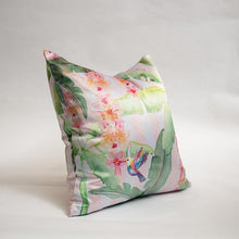 Load image into Gallery viewer, The Happy Jungle Cushion