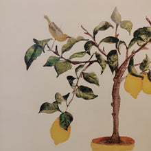 Load image into Gallery viewer, Yellow Bird Perched