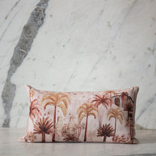 Load image into Gallery viewer, Cocoa Palms, center cushion