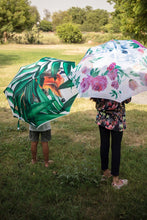 Load image into Gallery viewer, Foldable Umbrella, shy fox