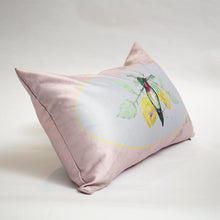 Load image into Gallery viewer, The Happy Jungle Hummingbird Center Cushion