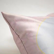 Load image into Gallery viewer, The Happy Jungle Hummingbird Center Cushion