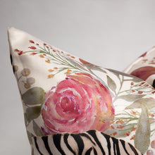 Load image into Gallery viewer, Tigress Out Cushion
