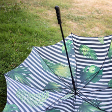 Load image into Gallery viewer, Golf Umbrella, Stripes