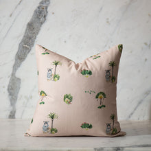 Load image into Gallery viewer, Palms, beige