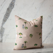 Load image into Gallery viewer, Palms, beige