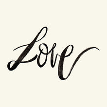 Load image into Gallery viewer, Love
