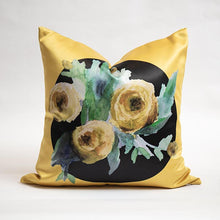 Load image into Gallery viewer, Jaguar Moon Cushion