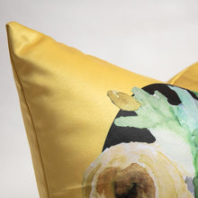 Load image into Gallery viewer, Jaguar Moon Cushion