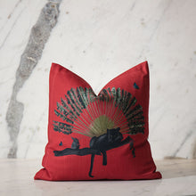 Load image into Gallery viewer, Brick Red, jaguar