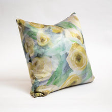 Load image into Gallery viewer, Jaguar Roses Cushion