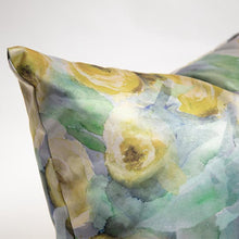 Load image into Gallery viewer, Jaguar Roses Cushion