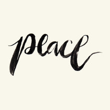 Load image into Gallery viewer, Peace