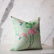 Load image into Gallery viewer, Lotus Love, green