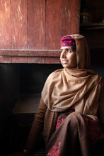 Load image into Gallery viewer, Reshma, Bakarwal Tribe Kashmir