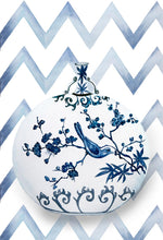 Load image into Gallery viewer, China Blue - Urn