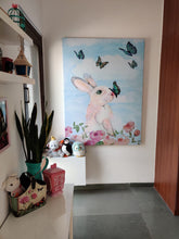 Load image into Gallery viewer, Pink Rabbit