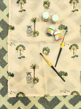 Load image into Gallery viewer, Mess Mat, Tyger Palms