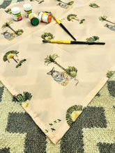 Load image into Gallery viewer, Mess Mat, Tyger Palms