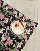 Load image into Gallery viewer, Mess Mat, Lilies