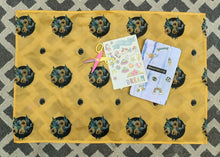 Load image into Gallery viewer, Mess Mat, Yellow