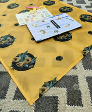 Load image into Gallery viewer, Mess Mat, Yellow