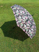 Load image into Gallery viewer, Golf Umbrella, Lilies