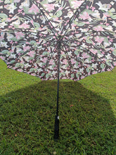 Load image into Gallery viewer, Golf Umbrella, Lilies