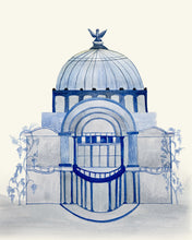 Load image into Gallery viewer, Ol Mexican Building