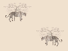 Load image into Gallery viewer, Tigress with Foliage