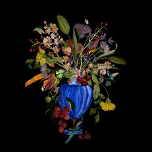 Load image into Gallery viewer, Vase, black