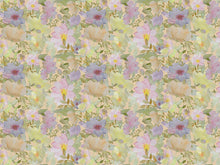 Load image into Gallery viewer, Watery Florals, peach
