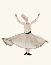 Load image into Gallery viewer, Whirling Dervish III