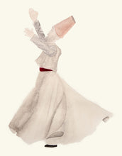 Load image into Gallery viewer, Whirling Dervish II