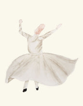 Load image into Gallery viewer, Whirling Dervish IV
